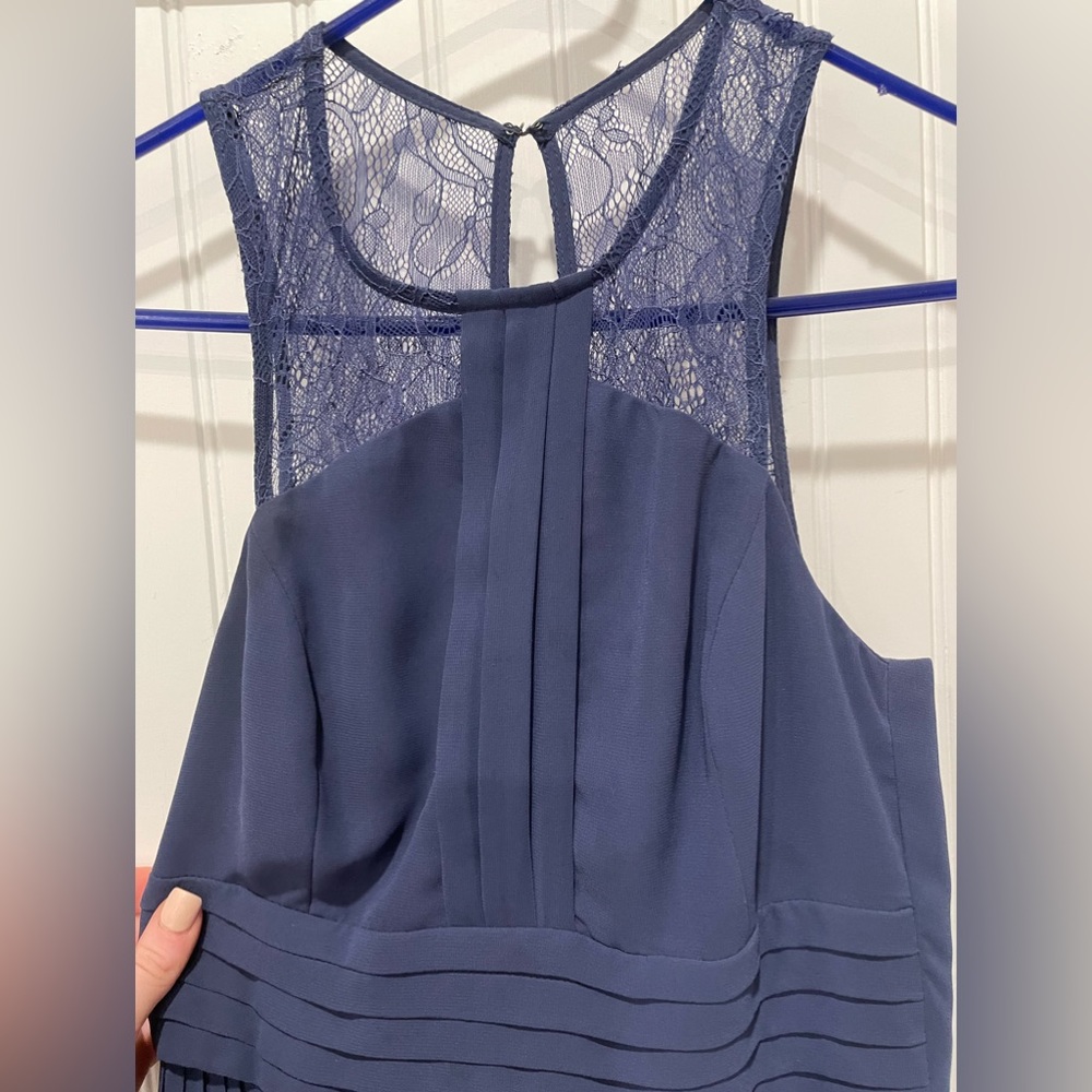 BCBG maxi dress worn once size 2